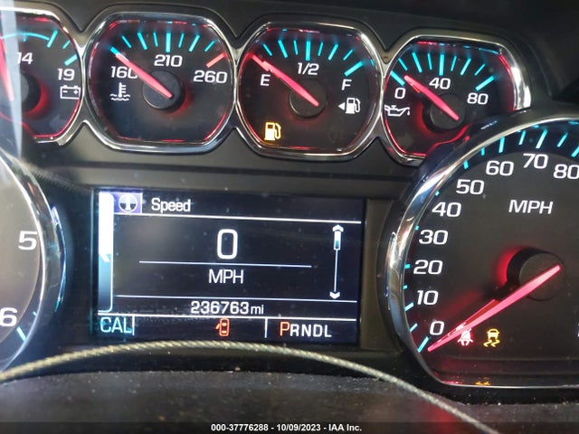 Chevrolet Silverado 1500 Lt 2017 3GCUKREC3HG408230 Image 15