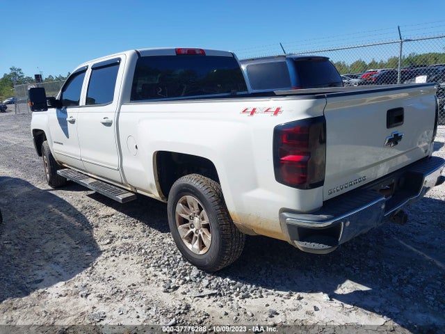 Chevrolet Silverado 1500 Lt 2017 3GCUKREC3HG408230 Image 3