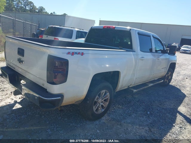 Chevrolet Silverado 1500 Lt 2017 3GCUKREC3HG408230 Image 4