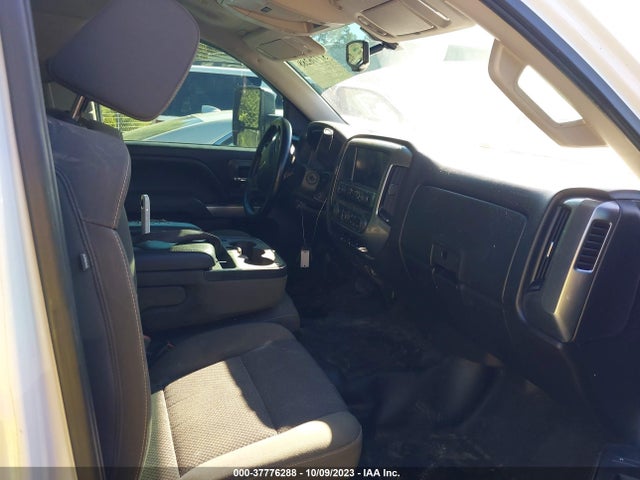 Chevrolet Silverado 1500 Lt 2017 3GCUKREC3HG408230 Image 5