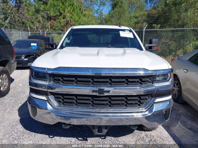 Chevrolet Silverado 1500 Lt 2017 3GCUKREC3HG408230 Image 6