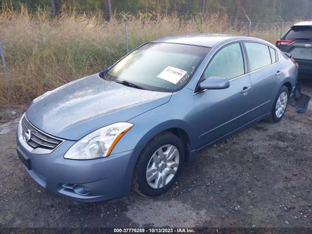2012 NISSAN ALTIMA 2.5 SL VIN: 1N4AL2APXCC196220
