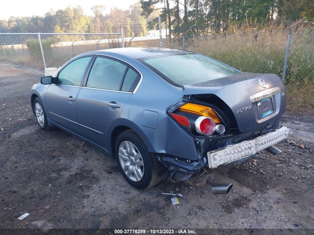 2012 NISSAN ALTIMA 2.5 SL VIN: 1N4AL2APXCC196220