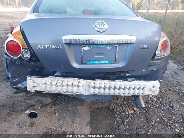 2012 NISSAN ALTIMA 2.5 SL VIN: 1N4AL2APXCC196220