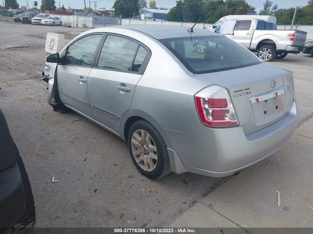 2010 NISSAN SENTRA 2.0S VIN: 3N1AB6APXAL680655