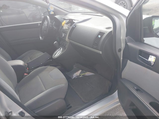 2010 NISSAN SENTRA 2.0S VIN: 3N1AB6APXAL680655