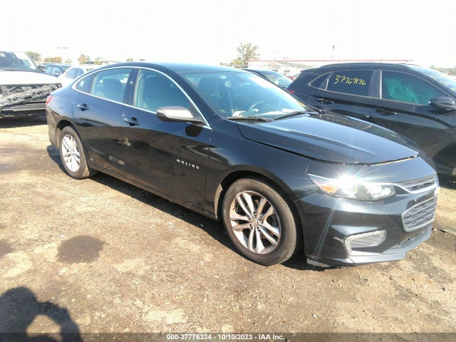 Chevrolet MALIBU LT 2018 1G1ZD5ST8JF131555 Image 1