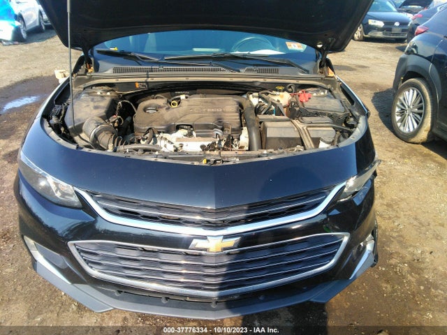 Chevrolet MALIBU LT 2018 1G1ZD5ST8JF131555 Image 10