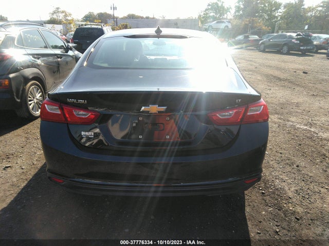 Chevrolet MALIBU LT 2018 1G1ZD5ST8JF131555 Image 16