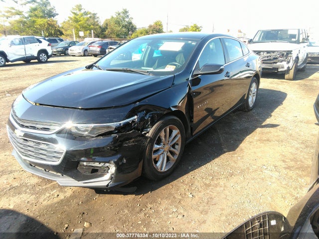 Chevrolet MALIBU LT 2018 1G1ZD5ST8JF131555 Image 2
