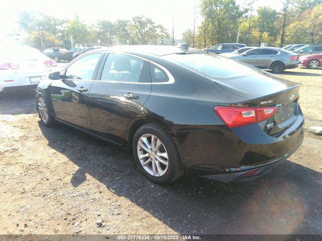 Chevrolet MALIBU LT 2018 1G1ZD5ST8JF131555 Image 3