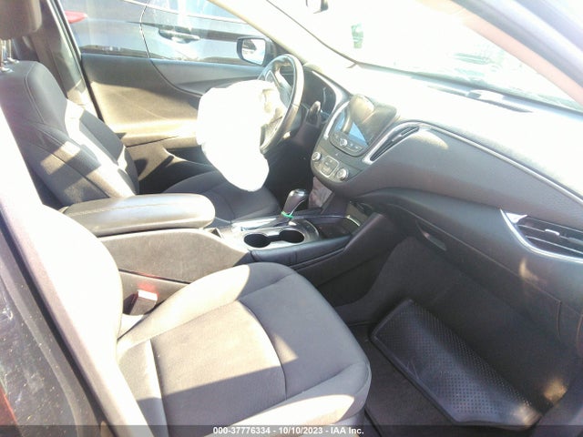 Chevrolet MALIBU LT 2018 1G1ZD5ST8JF131555 Image 5