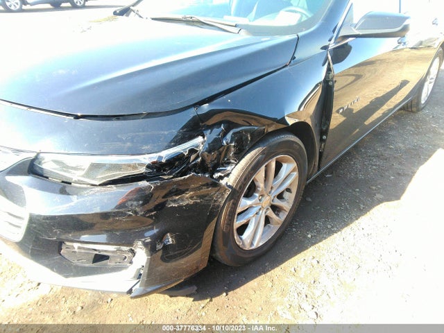 Chevrolet MALIBU LT 2018 1G1ZD5ST8JF131555 Image 6