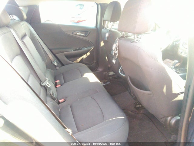 Chevrolet MALIBU LT 2018 1G1ZD5ST8JF131555 Image 8