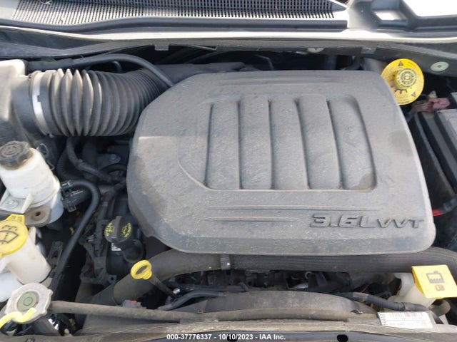 Aukcja sprzedaży 2019 Dodge Grand Caravan Se, vin: 2C4RDGBG9KR796741, numer aukcji: 37776337