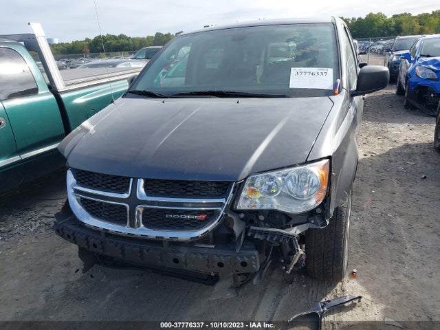 Aukcja sprzedaży 2019 Dodge Grand Caravan Se, vin: 2C4RDGBG9KR796741, numer aukcji: 37776337