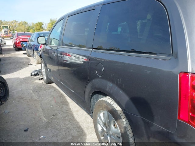 Aukcja sprzedaży 2019 Dodge Grand Caravan Se, vin: 2C4RDGBG9KR796741, numer aukcji: 37776337