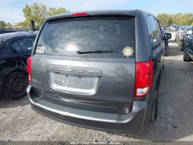 Aukcja sprzedaży 2019 Dodge Grand Caravan Se, vin: 2C4RDGBG9KR796741, numer aukcji: 37776337