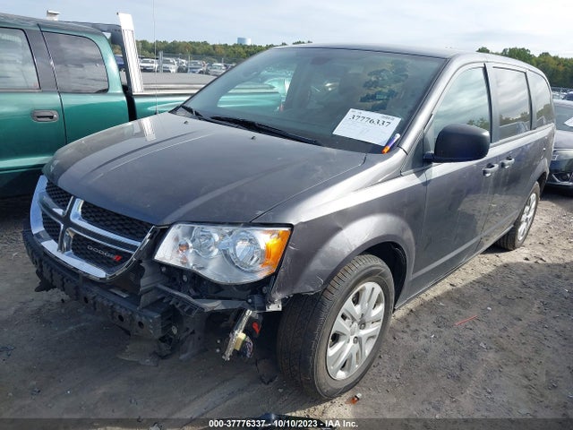 Aukcja sprzedaży 2019 Dodge Grand Caravan Se, vin: 2C4RDGBG9KR796741, numer aukcji: 37776337