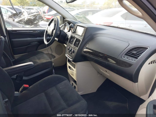 Aukcja sprzedaży 2019 Dodge Grand Caravan Se, vin: 2C4RDGBG9KR796741, numer aukcji: 37776337