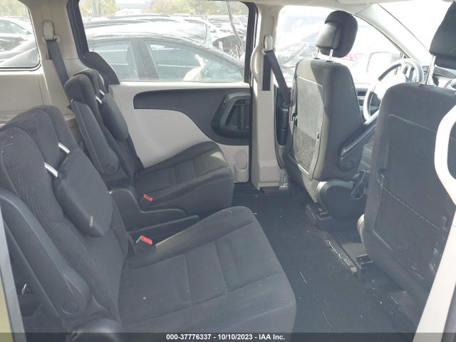 Aukcja sprzedaży 2019 Dodge Grand Caravan Se, vin: 2C4RDGBG9KR796741, numer aukcji: 37776337