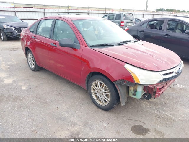 2010 FORD FOCUS SE VIN: 1FAHP3FN3AW257063