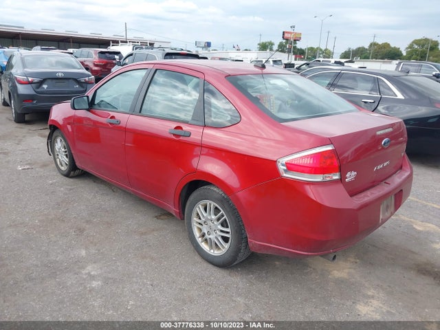 2010 FORD FOCUS SE VIN: 1FAHP3FN3AW257063
