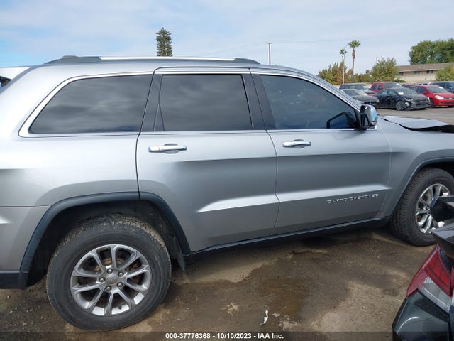 2015 JEEP GRAND CHEROKEE LIMITED VIN: 1C4RJFBG1FC672674
