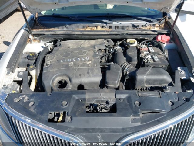 1LNHL9DK8EG605453 Lincoln MKS