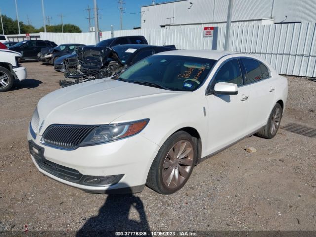 1LNHL9DK8EG605453 Lincoln MKS