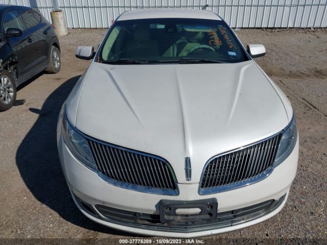1LNHL9DK8EG605453 Lincoln MKS