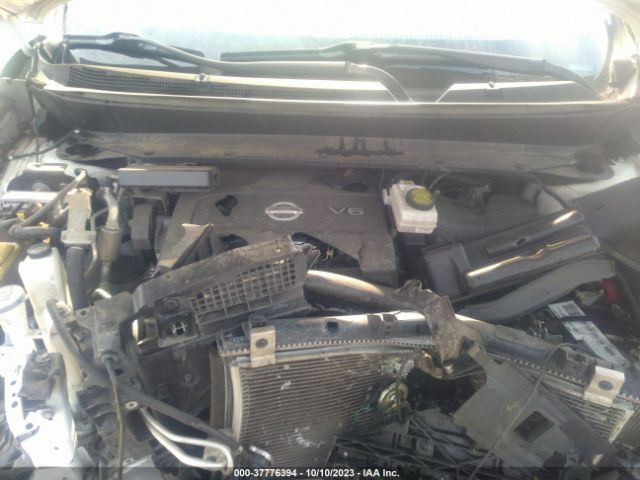 5N1AR2MN8FC707135 Nissan Pathfinder Sl