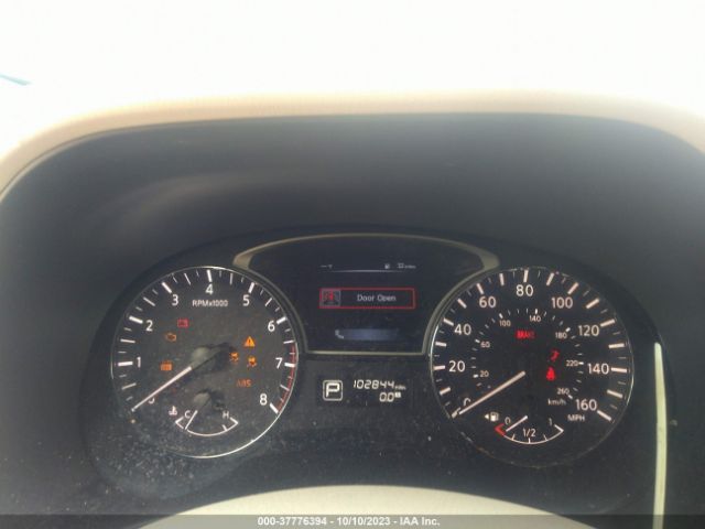 5N1AR2MN8FC707135 Nissan Pathfinder Sl