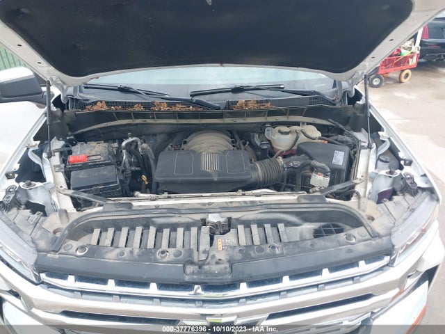 Chevrolet Silverado 1500 Lt 2021 1GCUYDED2MZ176885 Image 10