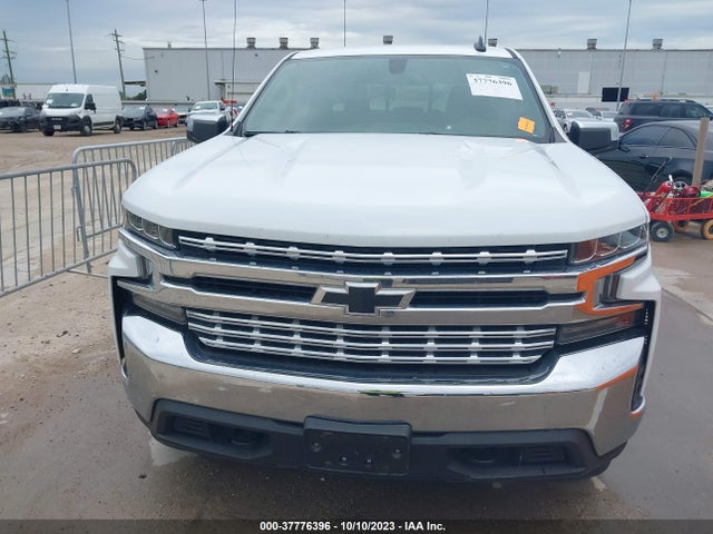 Chevrolet Silverado 1500 Lt 2021 1GCUYDED2MZ176885 Image 12