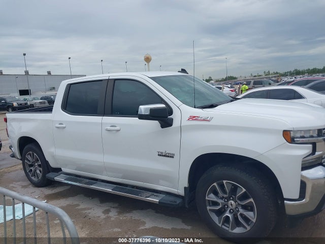 Chevrolet Silverado 1500 Lt 2021 1GCUYDED2MZ176885 Image 13