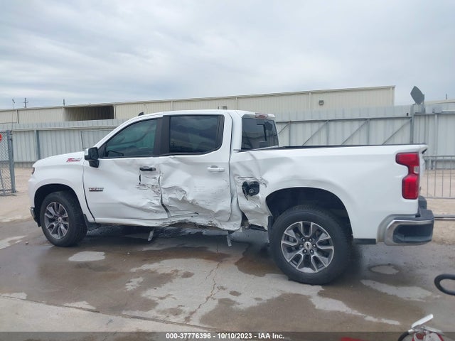 Chevrolet Silverado 1500 Lt 2021 1GCUYDED2MZ176885 Image 14