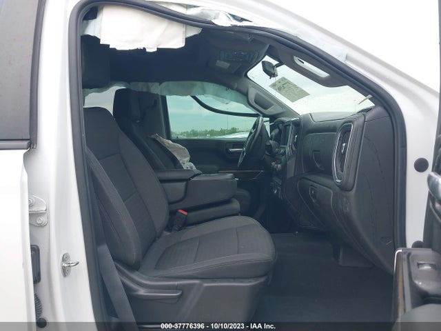 Chevrolet Silverado 1500 Lt 2021 1GCUYDED2MZ176885 Image 5
