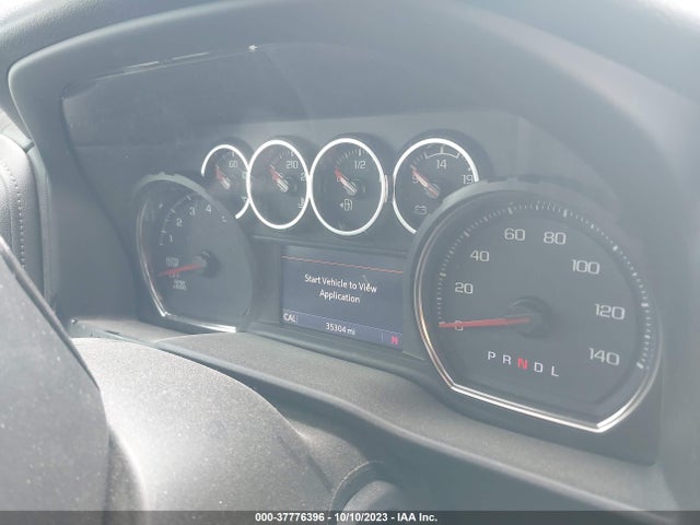 Chevrolet Silverado 1500 Lt 2021 1GCUYDED2MZ176885 Image 7