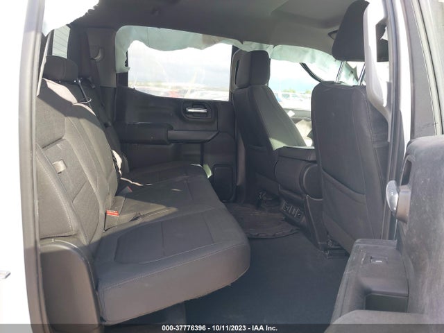 Chevrolet Silverado 1500 Lt 2021 1GCUYDED2MZ176885 Image 8