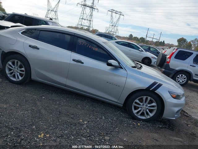 Chevrolet MALIBU 1LT 2016 1G1ZE5ST7GF329209 Image 13
