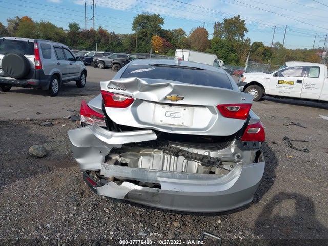Chevrolet MALIBU 1LT 2016 1G1ZE5ST7GF329209 Image 16