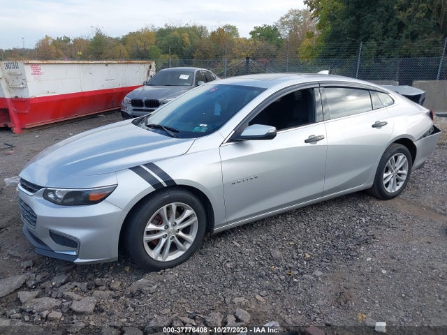 Chevrolet MALIBU 1LT 2016 1G1ZE5ST7GF329209 Image 2