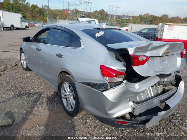 Chevrolet MALIBU 1LT 2016 1G1ZE5ST7GF329209 Image 3