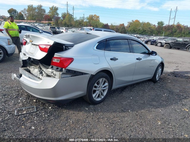 Chevrolet MALIBU 1LT 2016 1G1ZE5ST7GF329209 Image 4