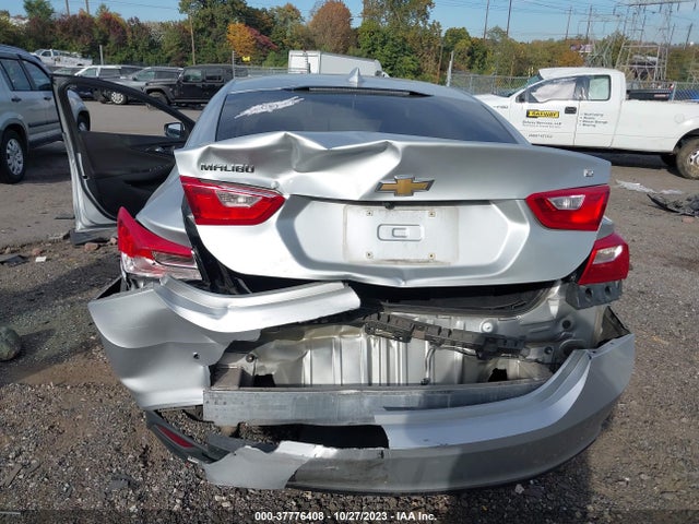 Chevrolet MALIBU 1LT 2016 1G1ZE5ST7GF329209 Image 6