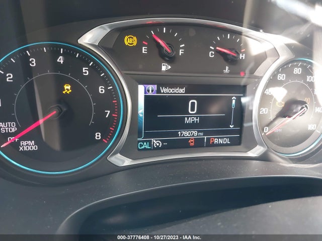 Chevrolet MALIBU 1LT 2016 1G1ZE5ST7GF329209 Image 7