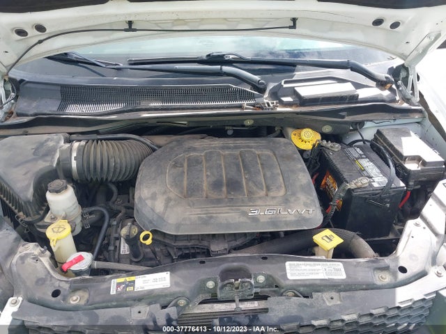 2C4JRGAG6ER322377 RAM Cargo Van Tradesman