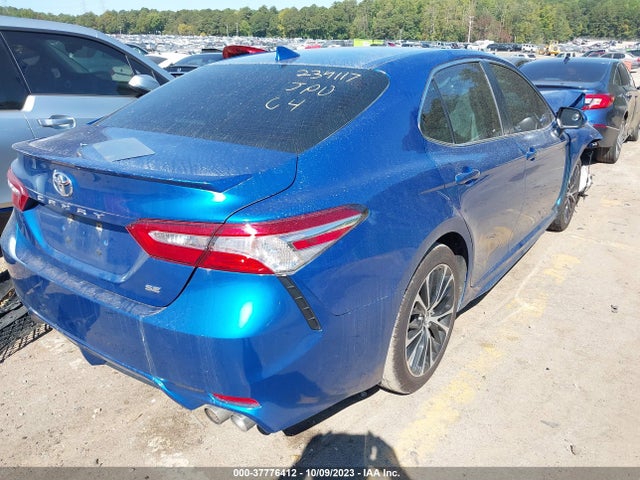 Toyota CAMRY SE 2020 4T1G11AK4LU345056 Image 4