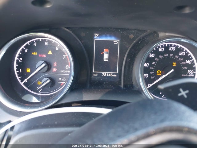 Toyota CAMRY SE 2020 4T1G11AK4LU345056 Image 7